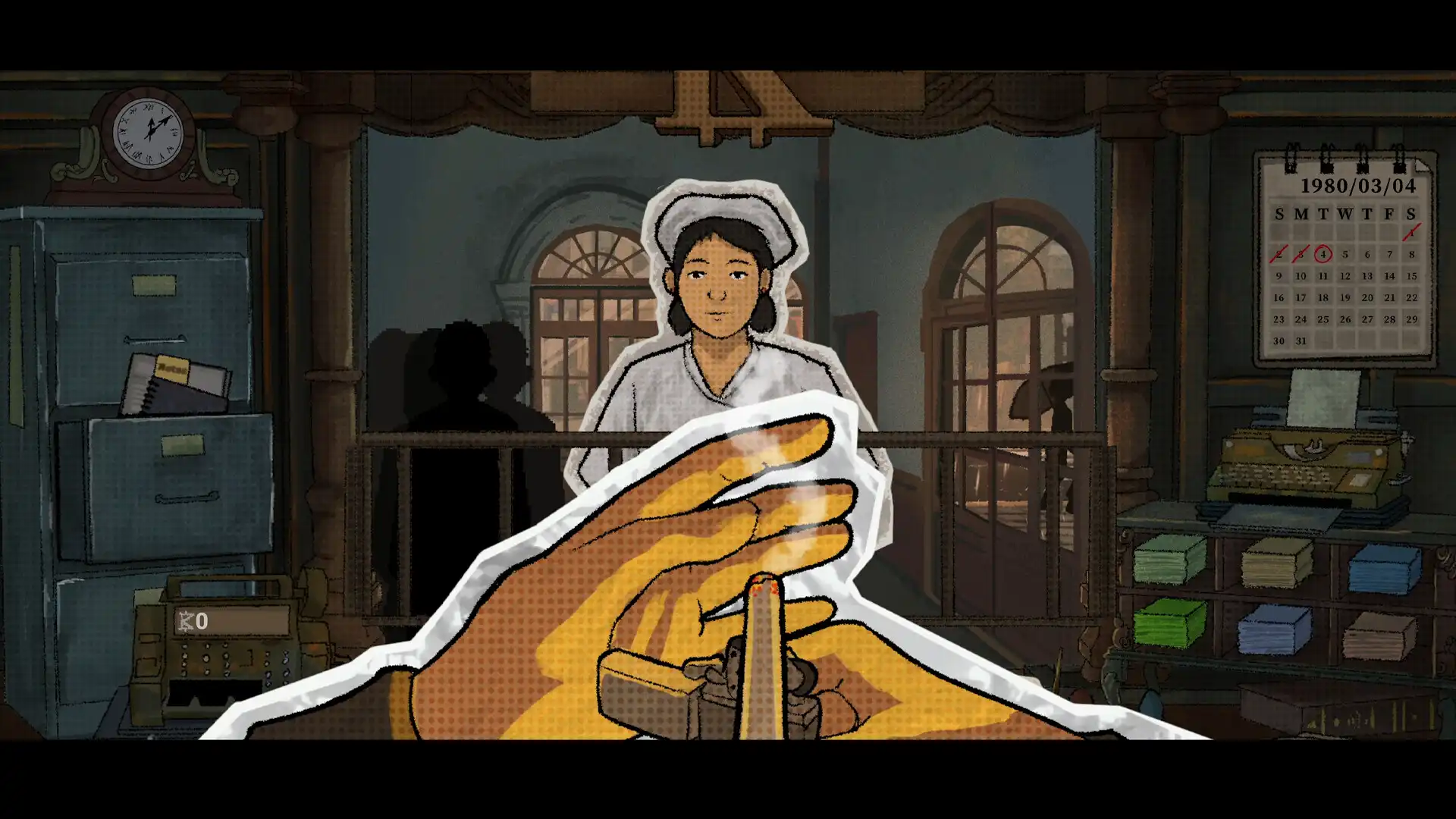 图片[6] [PC]囚徒的柜台/Teller\'s Duty | 游戏截图