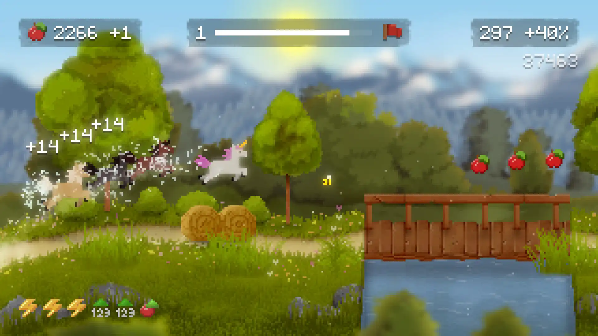 [PC]赛马疾驰DX/Horse Runner DX
