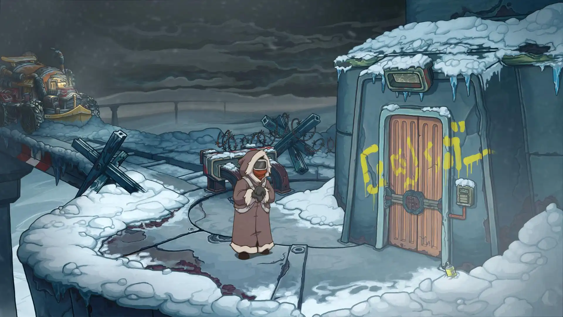 图片[3]-[PC]德波尼亚：世界末日/德波尼亚4/Deponia Doomsday
