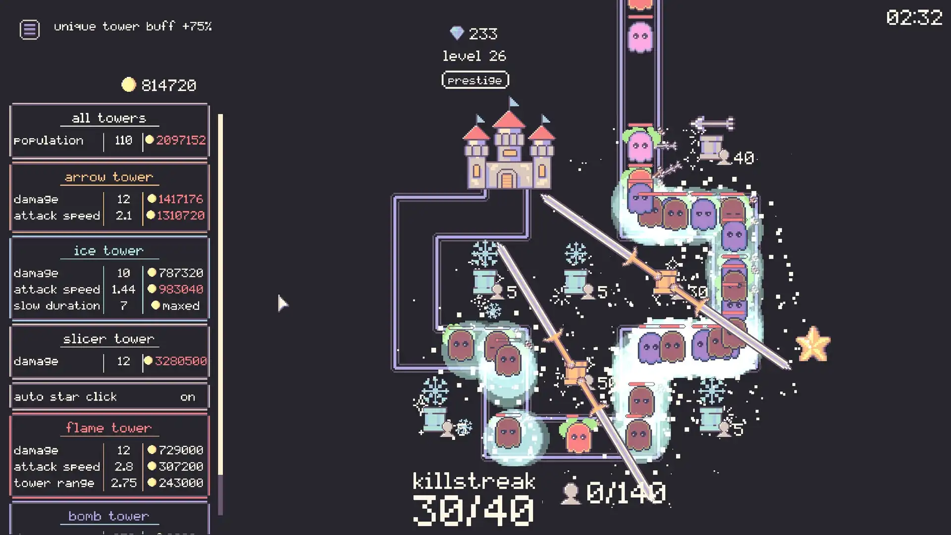 [PC]城堡放置/castle idler