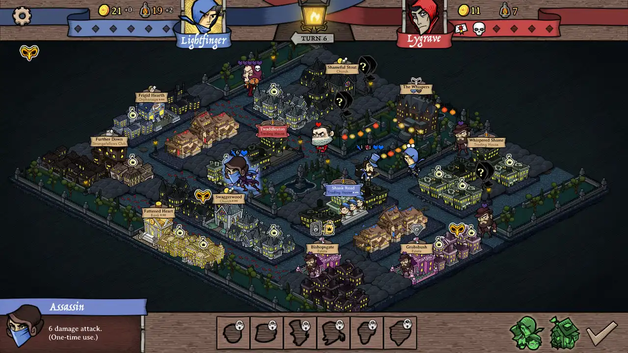 图片[2]-[PC]反英雄/Antihero