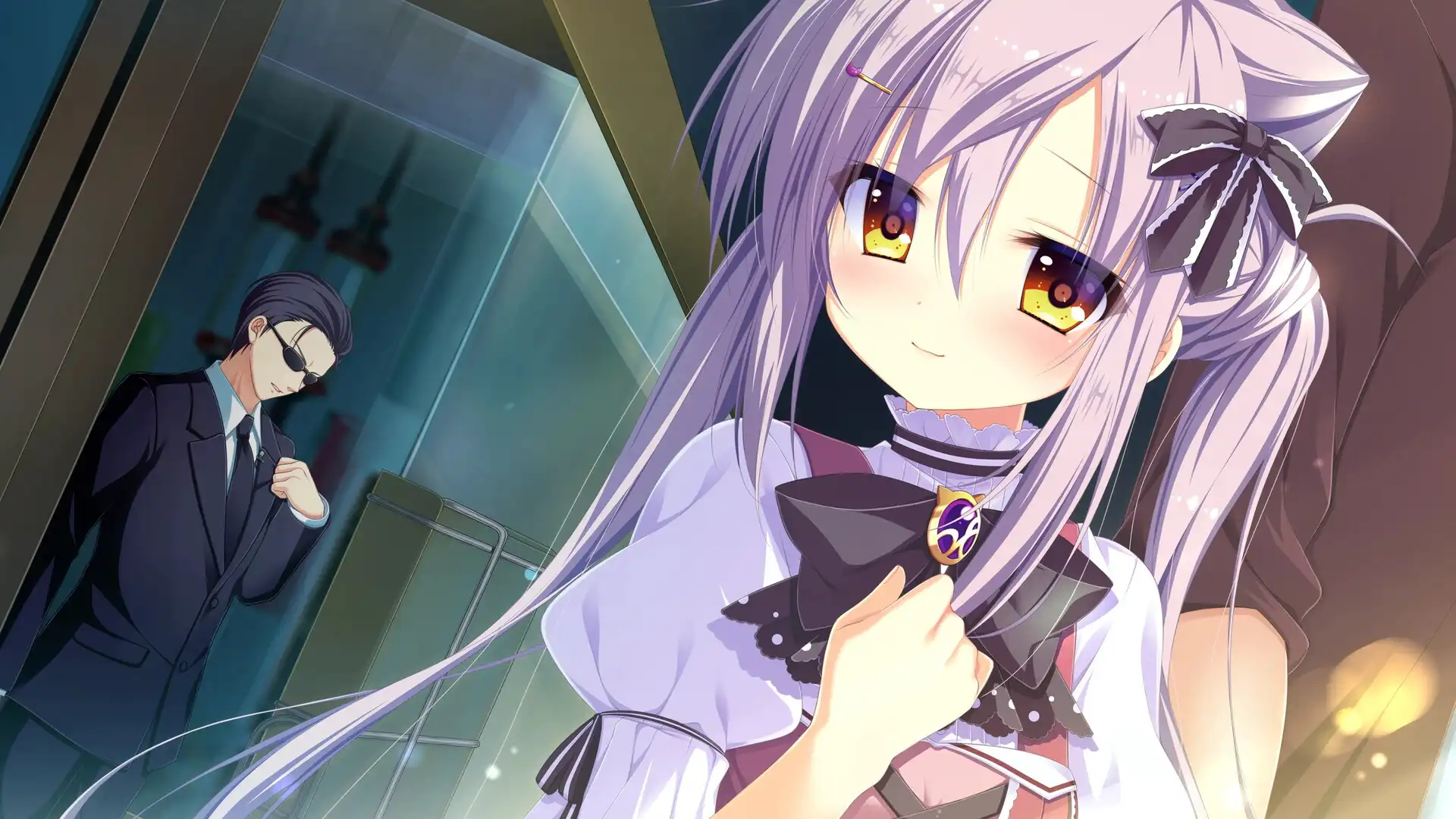图片[3] [PC]恋因天赐!! Present From Angel/Template!! An Angel\'s Gift | 游戏截图