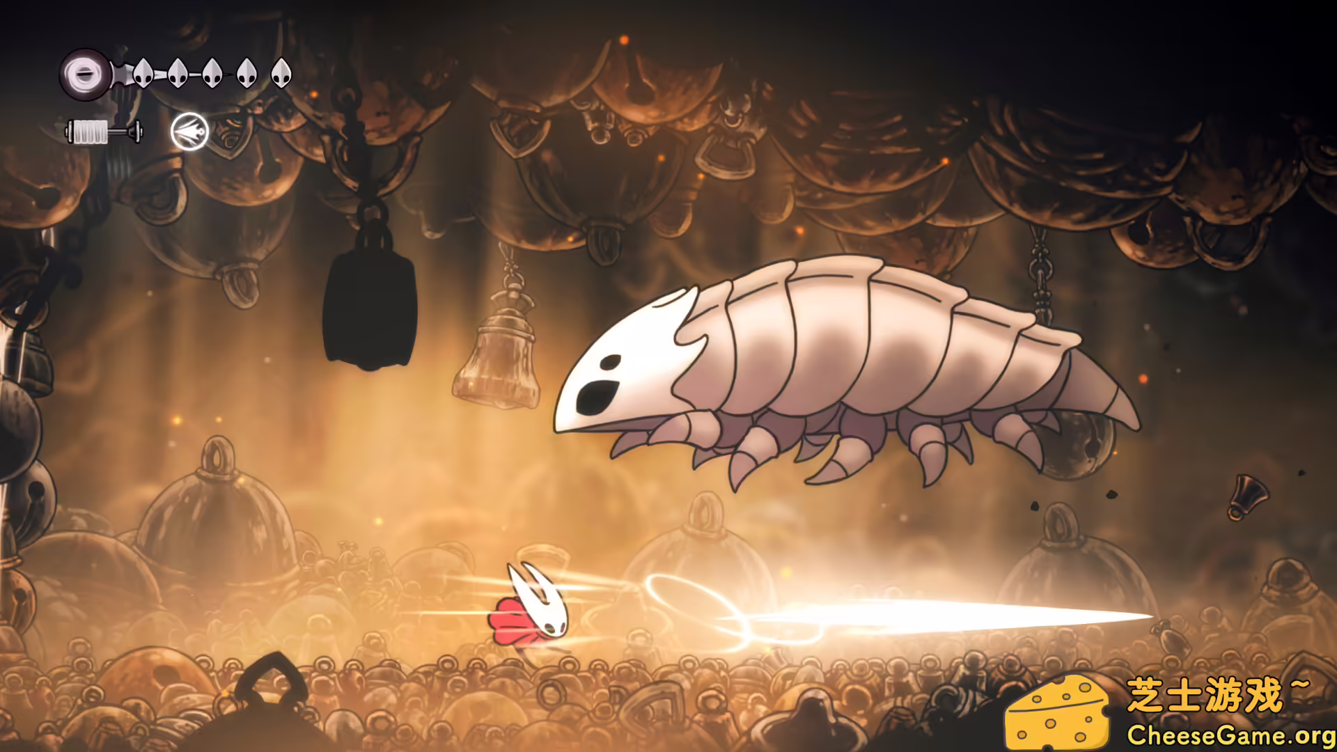图片[6] [PC]空洞骑士：丝之歌/Hollow Knight: Silksong/支持网络联机 | 学习版单机游戏截图