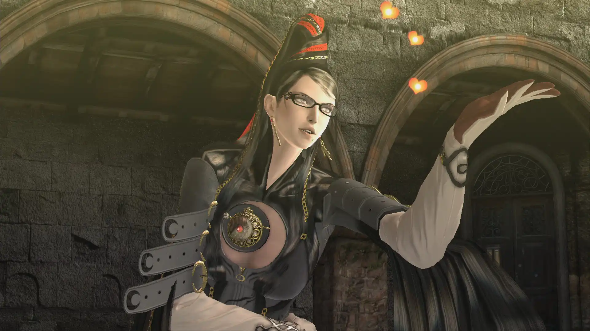 [PC]猎天使魔女/Bayonetta