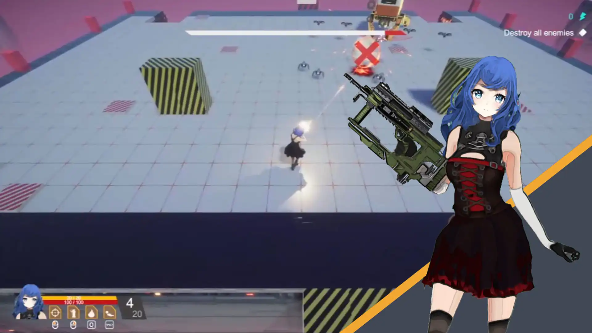 图片[6]-[PC]少女探员/Girl Agent
