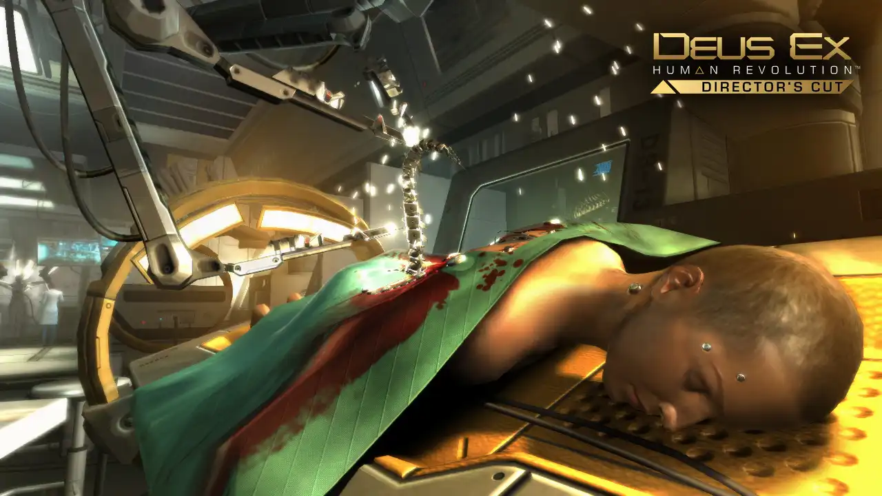 图片[2]-[PC]杀出重围3：人类革命/Deus Ex: Human Revolution
