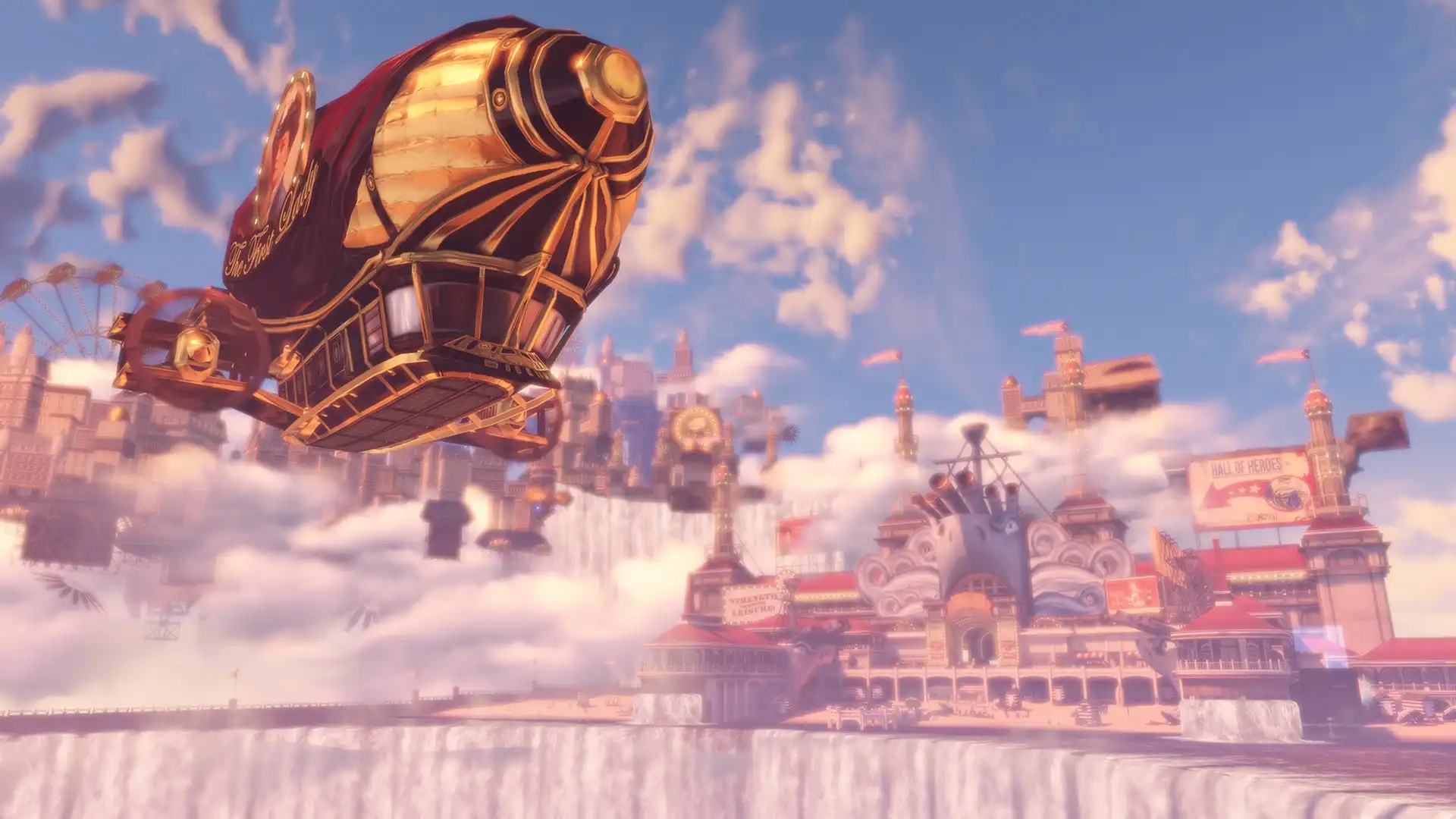 图片[1]-[PC]生化奇兵3：无限/BioShock Infinite