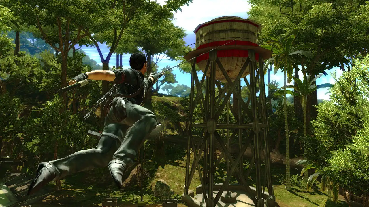 图片[4]-[PC]正当防卫2/Just Cause 2