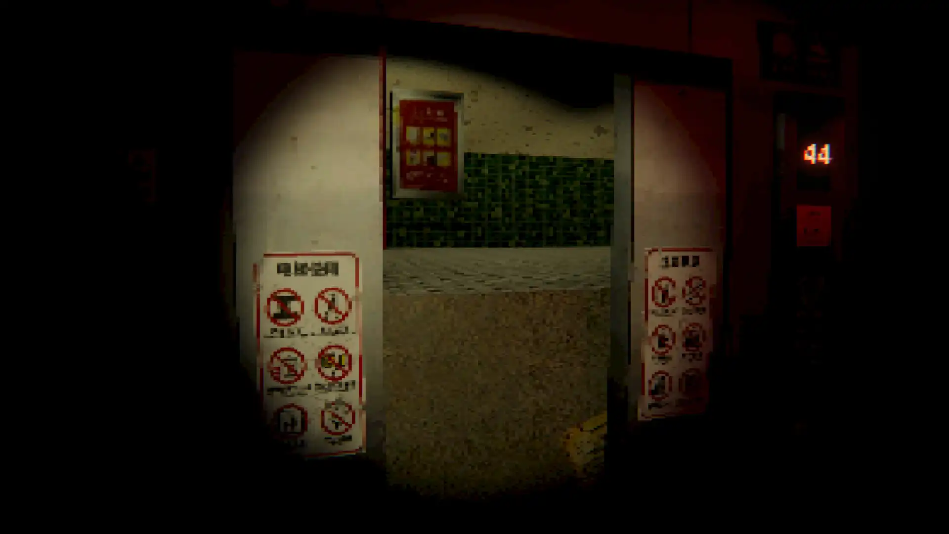 图片[4] [PC]电梯: 无间/ELEVATOR: AVICI | 游戏截图