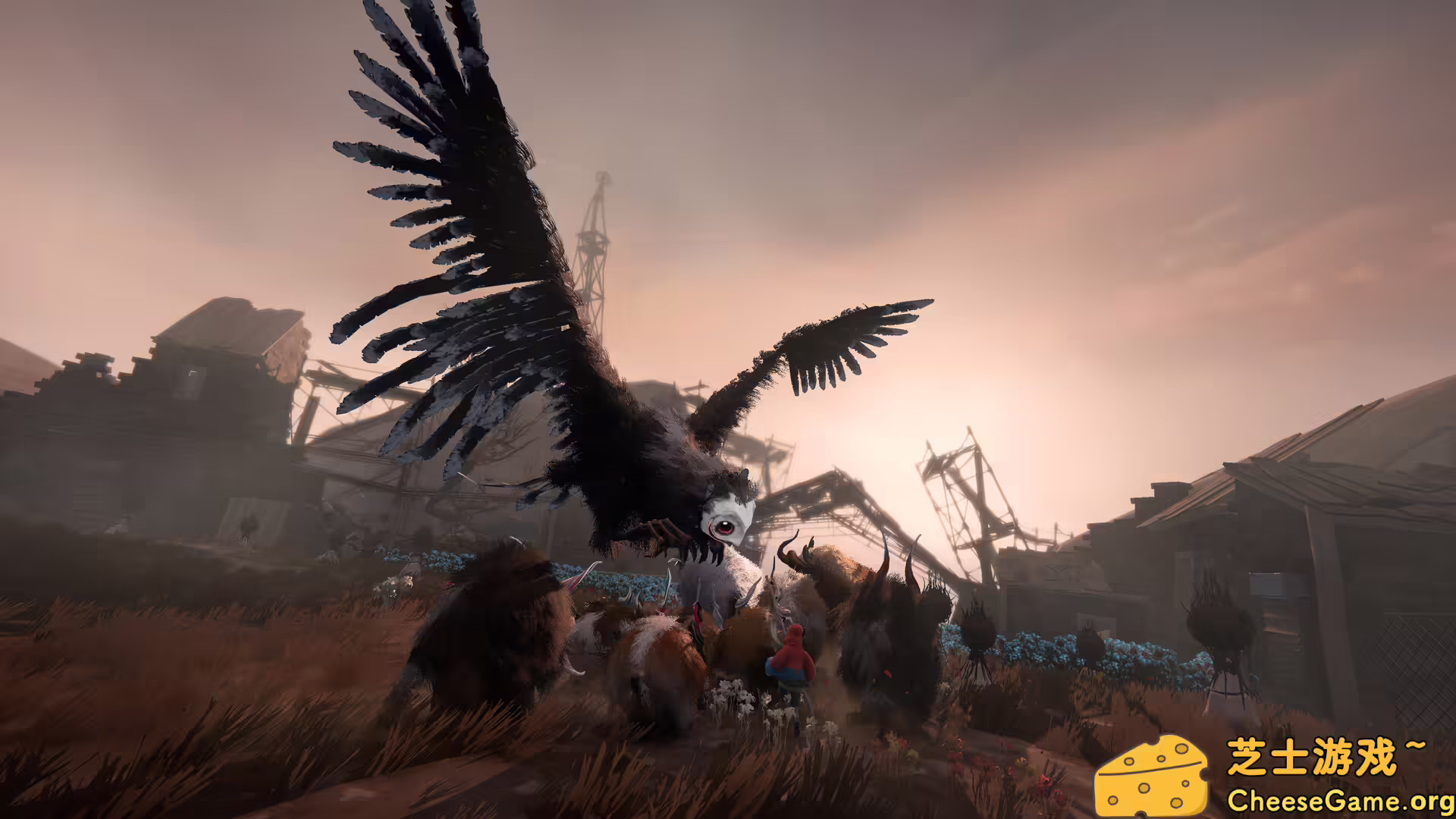 图片[5] [PC]牧群/Herdling | 学习版单机游戏免费下载
