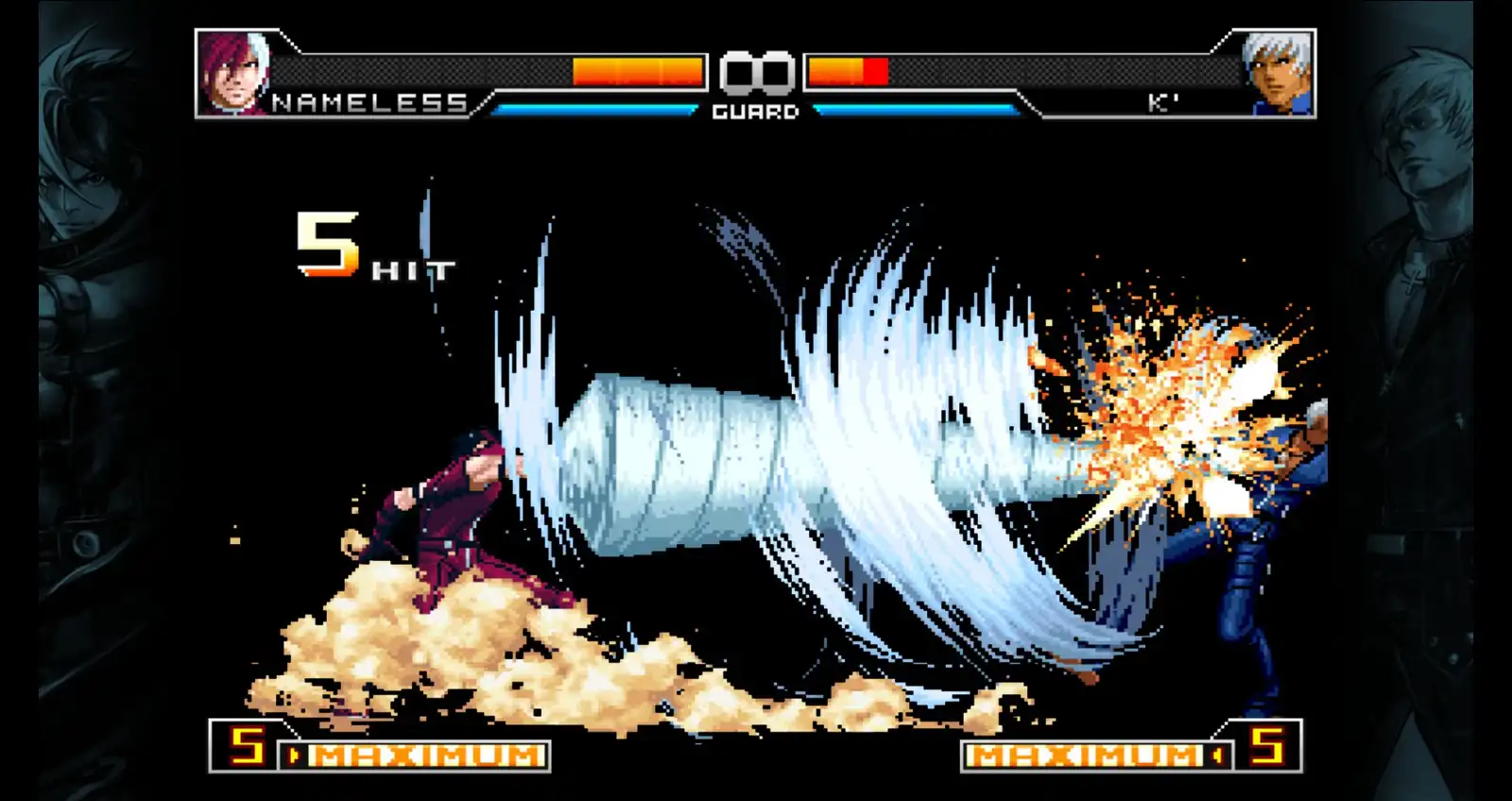 图片[1]-[PC]拳皇2002：终极之战/The King of Fighters 2002 Unlimited Match
