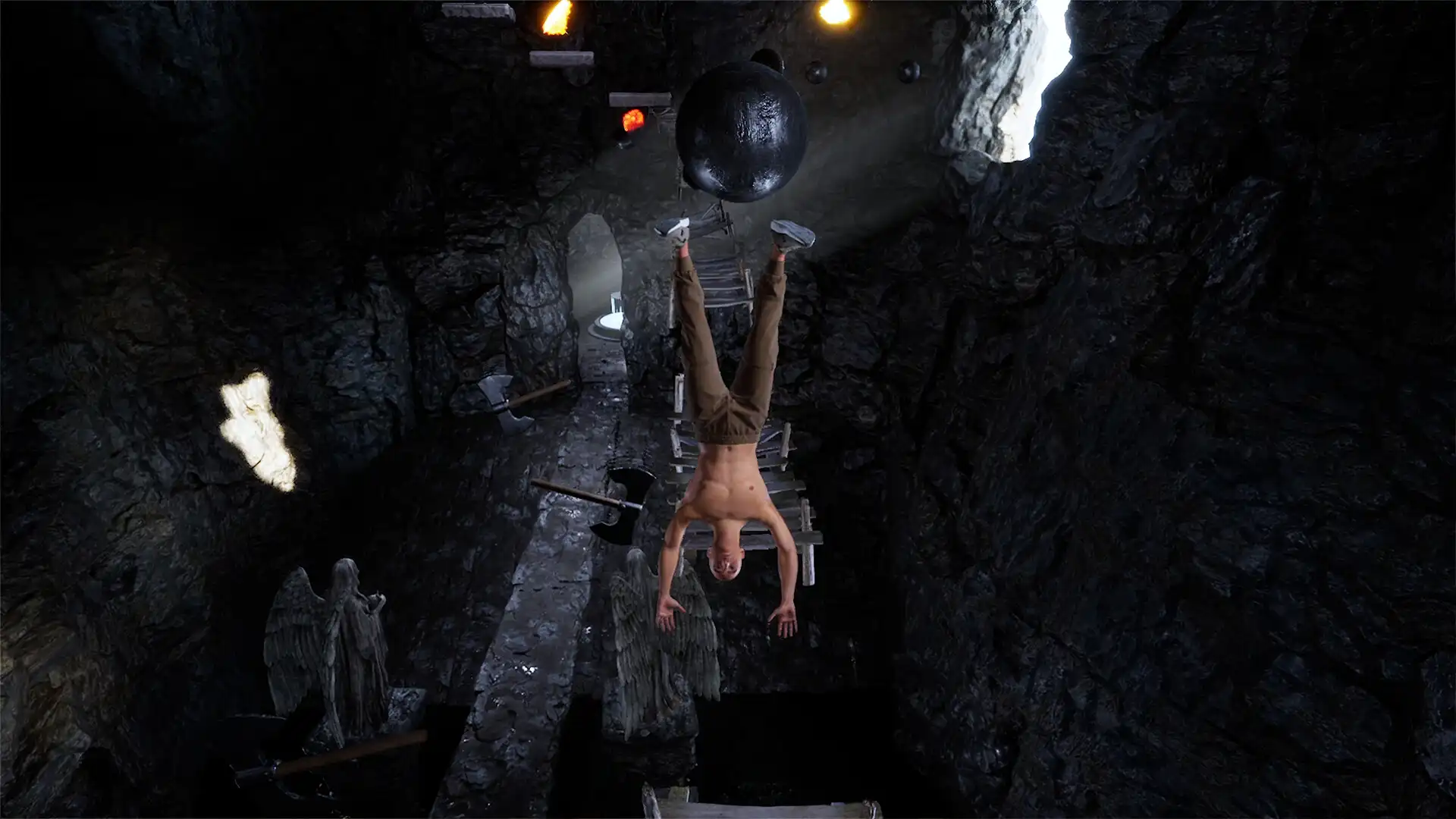图片[3]-[PC]手倒立汉克/Handstand Hank