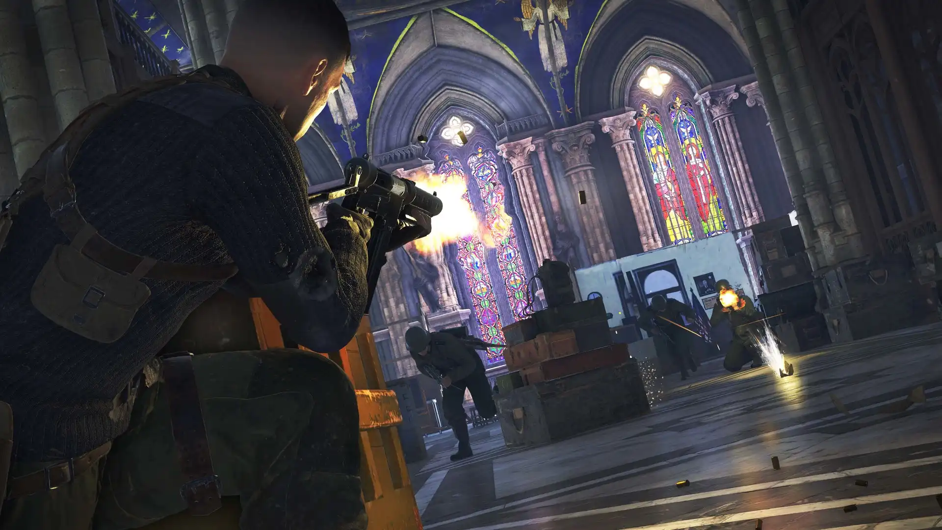 图片[5]-[PC]狙击精英5-虚拟机版/Sniper Elite 5 HYPERVISOR
