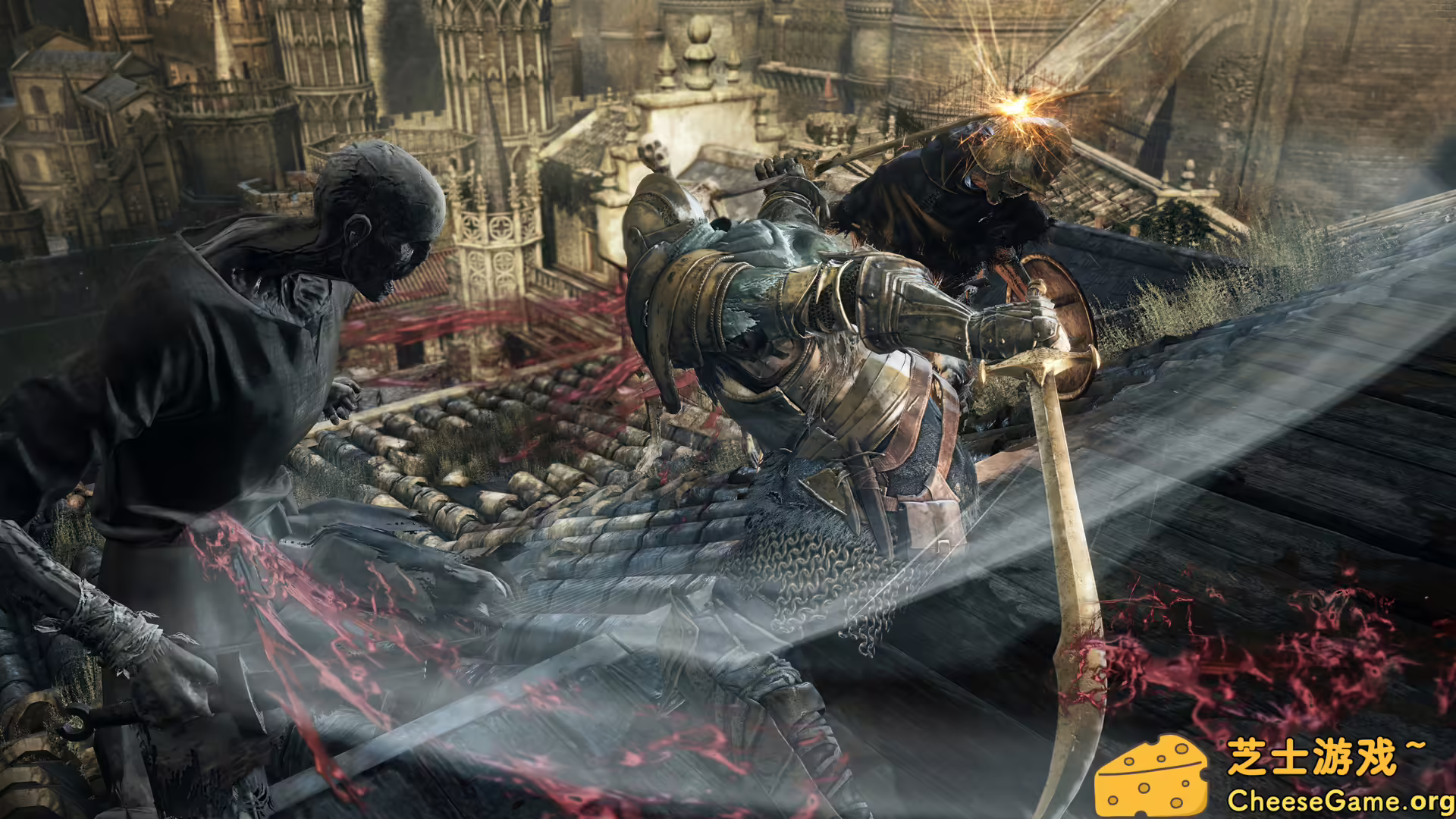图片[9]-[PC]黑暗之魂3/DARK SOULS III/支持网络联机