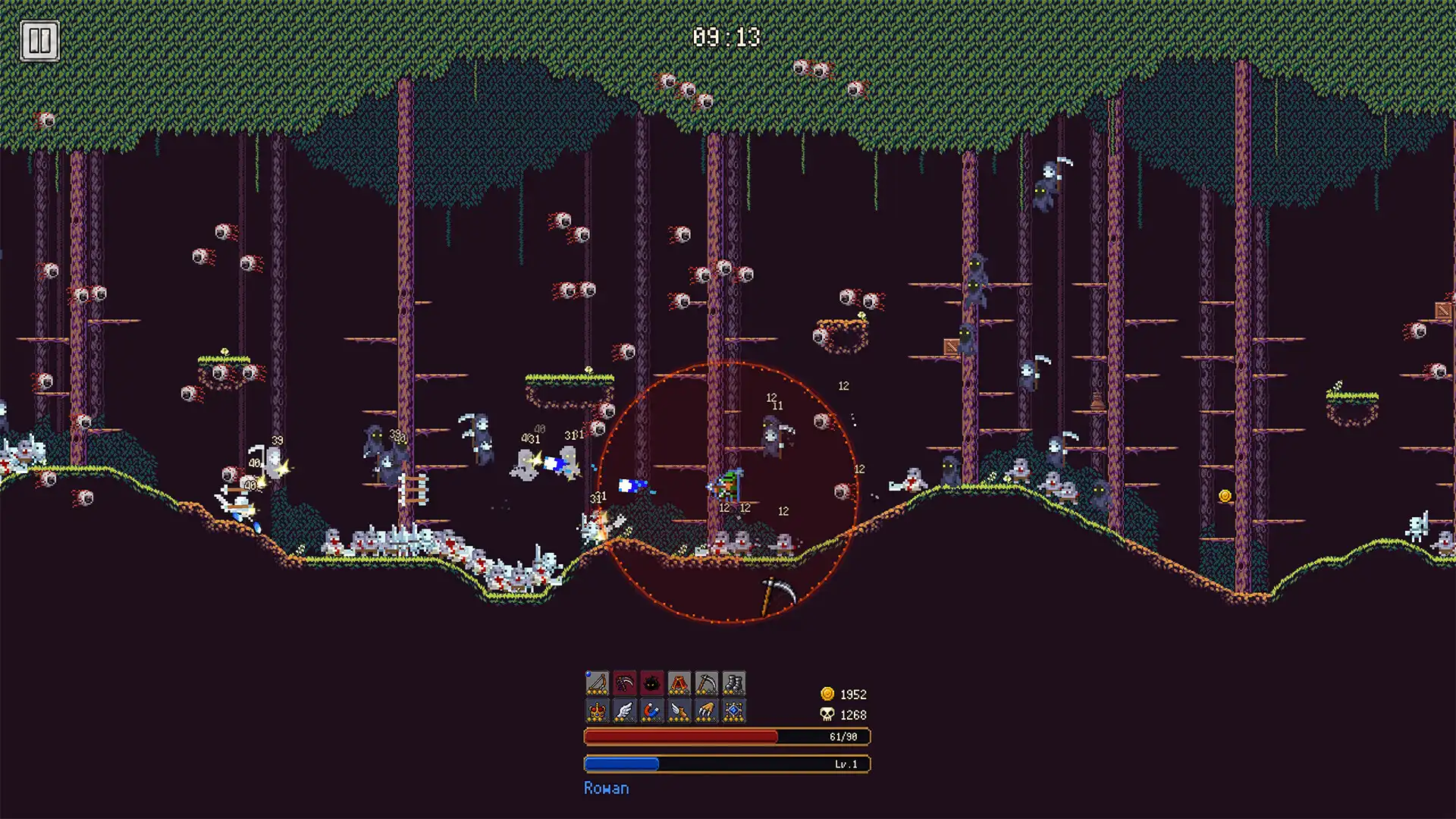 图片[3] [PC]魔堡幸存者/Castleborne Survivors                            新游发布 | 游戏截图