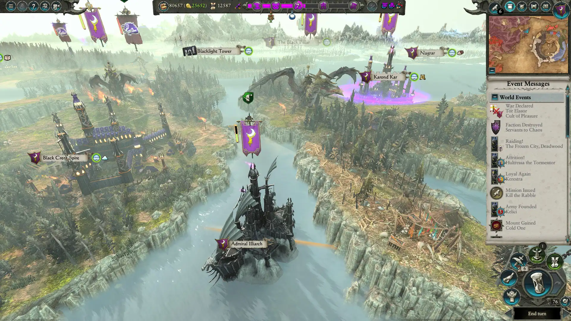 [PC]战锤：全面战争2/全面战争：战锤2/Total War: WARHAMMER II