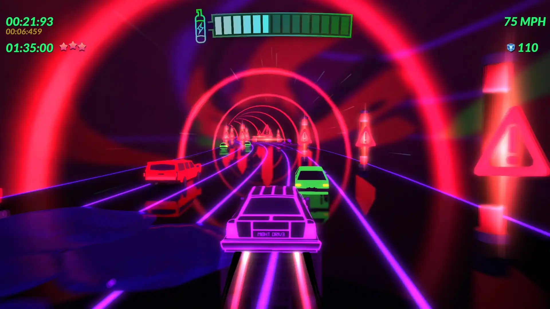 图片[2]-[PC]复古驱动器 改头换面/Retro Drive: Revamped