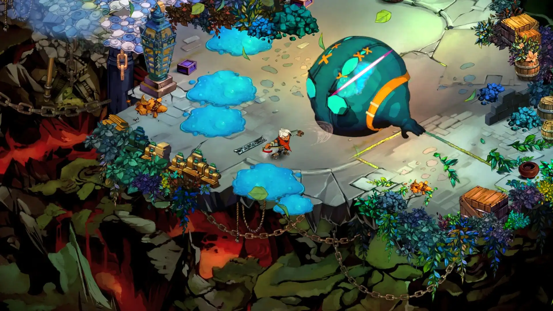 [PC]堡垒/Bastion
