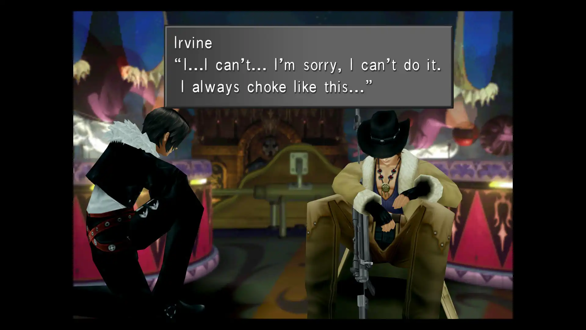 图片[5]-[PC]最终幻想8：重制版/Final Fantasy VIII Remake