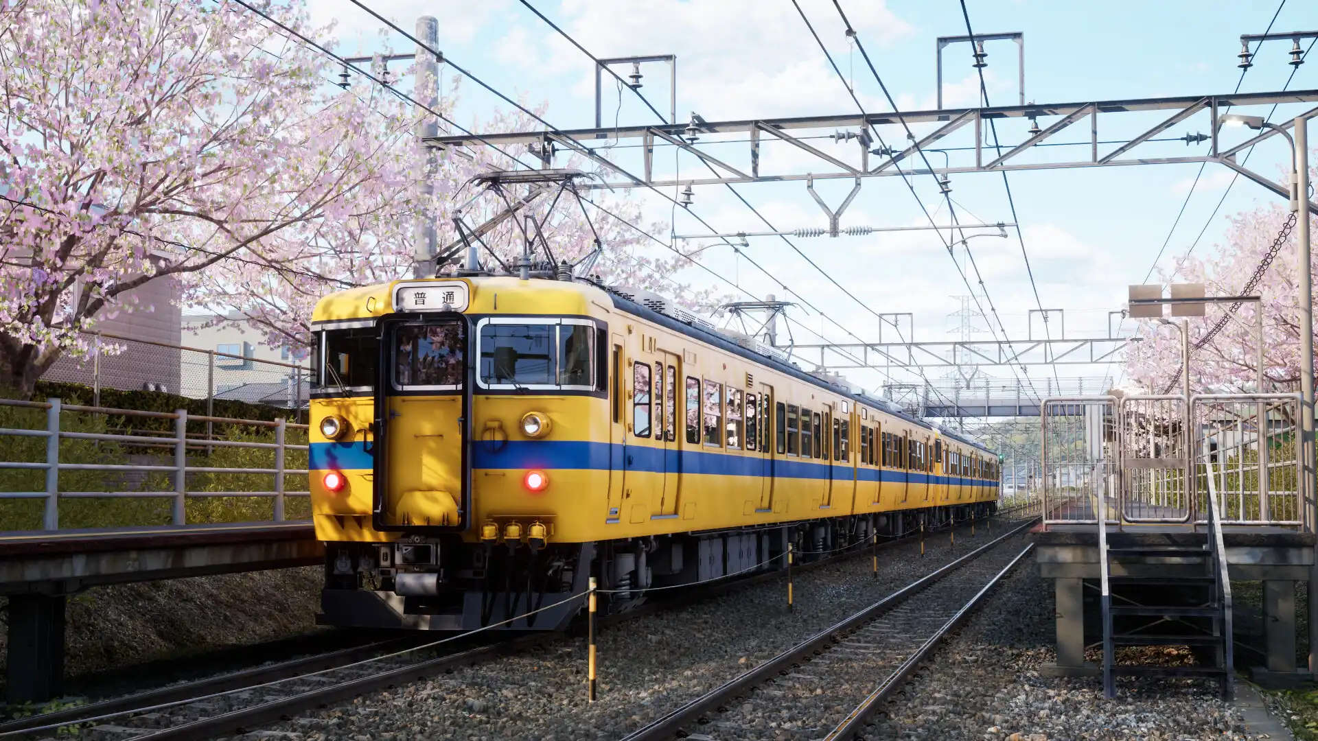 [PC]奔跑列车！/RUNNING TRAIN
