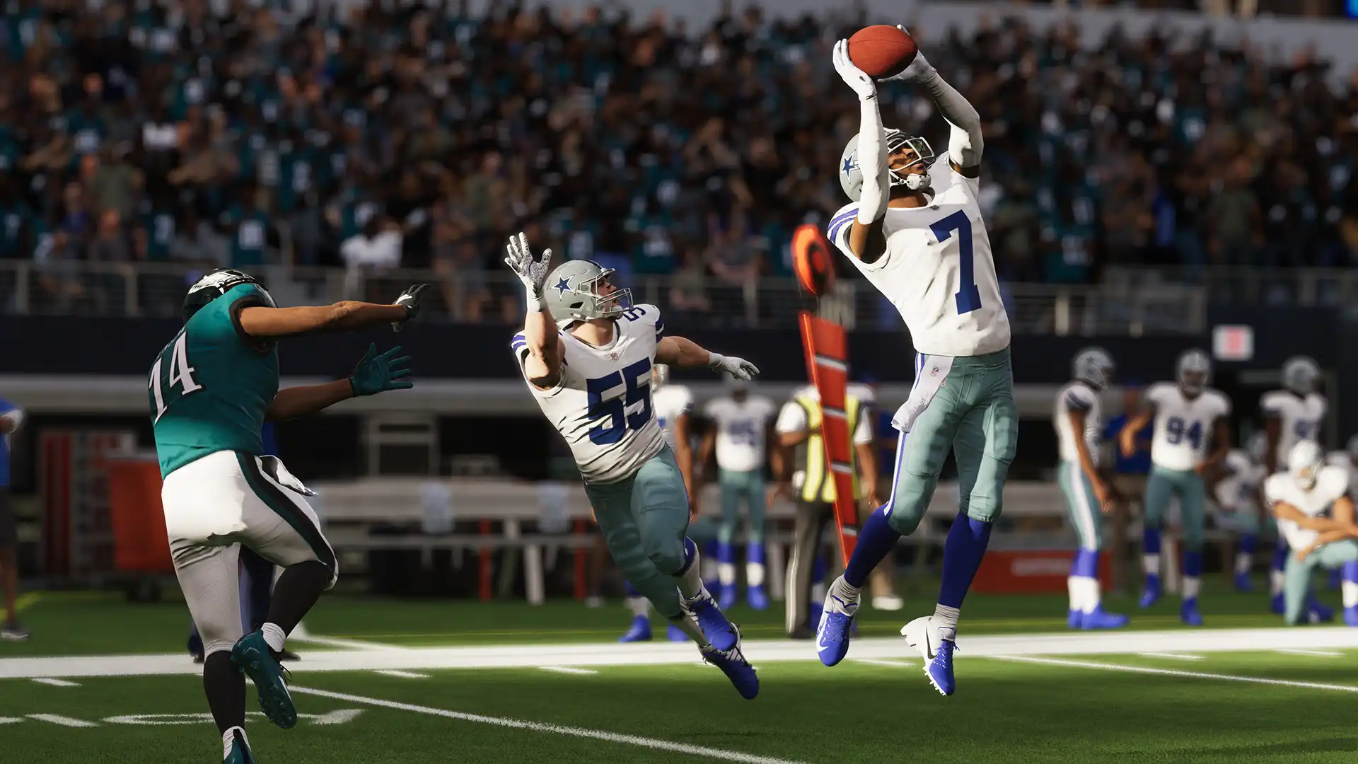 图片[5]-[PC]麦登橄榄球23-虚拟机版/Madden NFL 23 HYPERVISOR