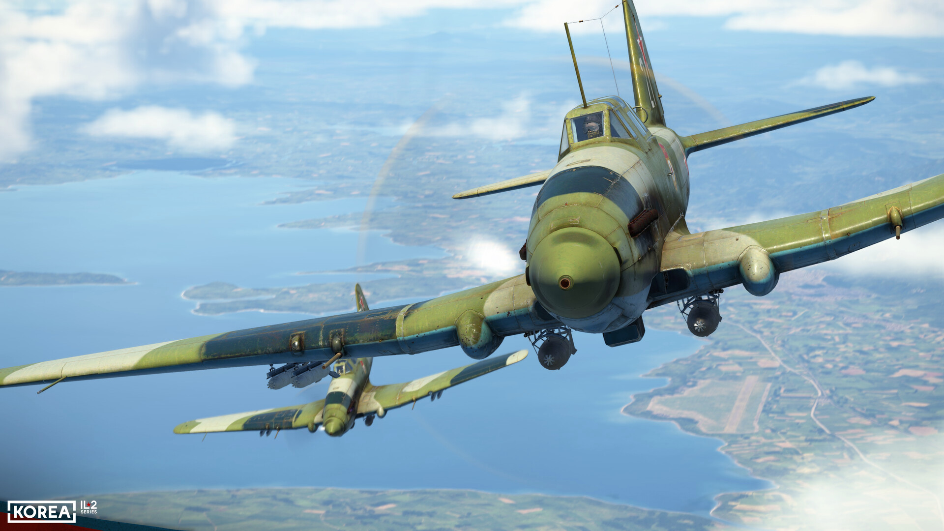 图片[6] [PC]IL2捍卫雄鹰：朝鲜战争/Korea. IL-2 Series                            新游发布 | 游戏截图
