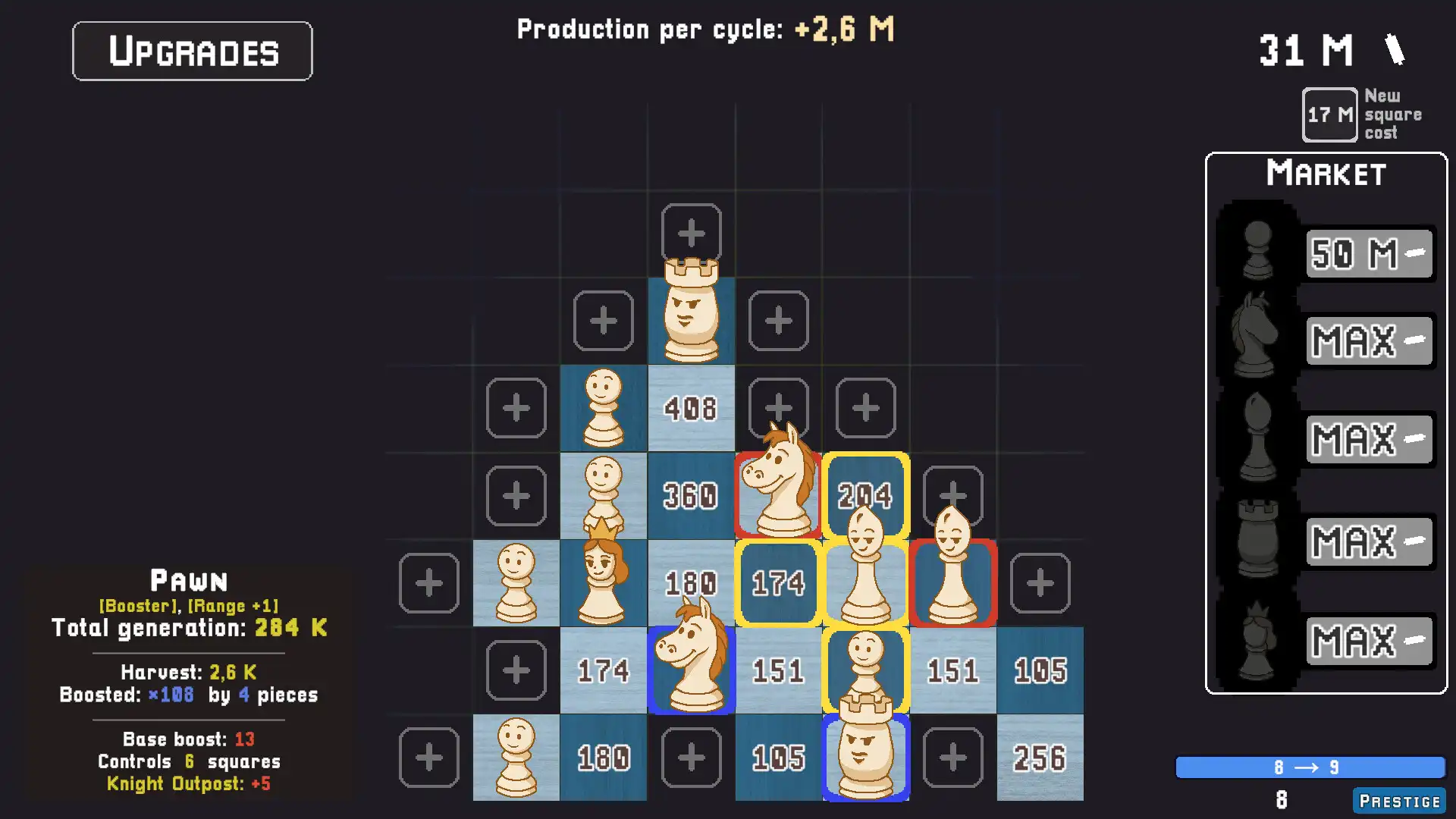 图片[4]-[PC]棋盘由你掌控/The Board is Yours