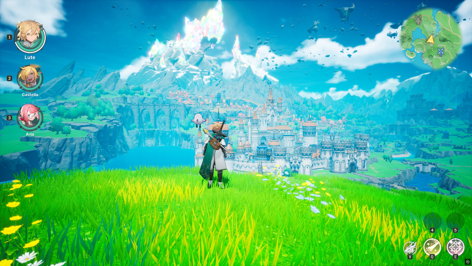 图片[1] [PC]龙之剑:觉醒/DragonSword : Awakening | 游戏截图