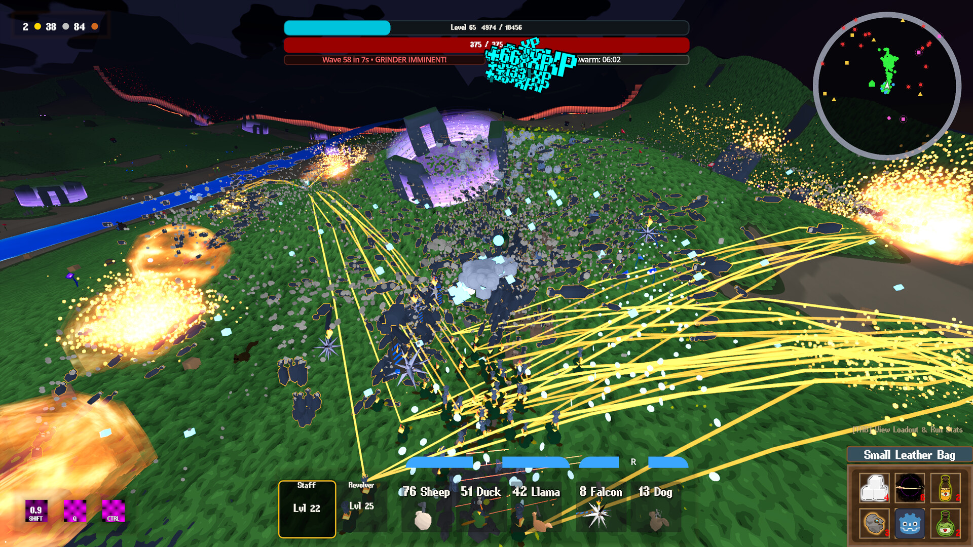 图片[6] [PC]武装牧群/Flocked and Loaded | 游戏截图