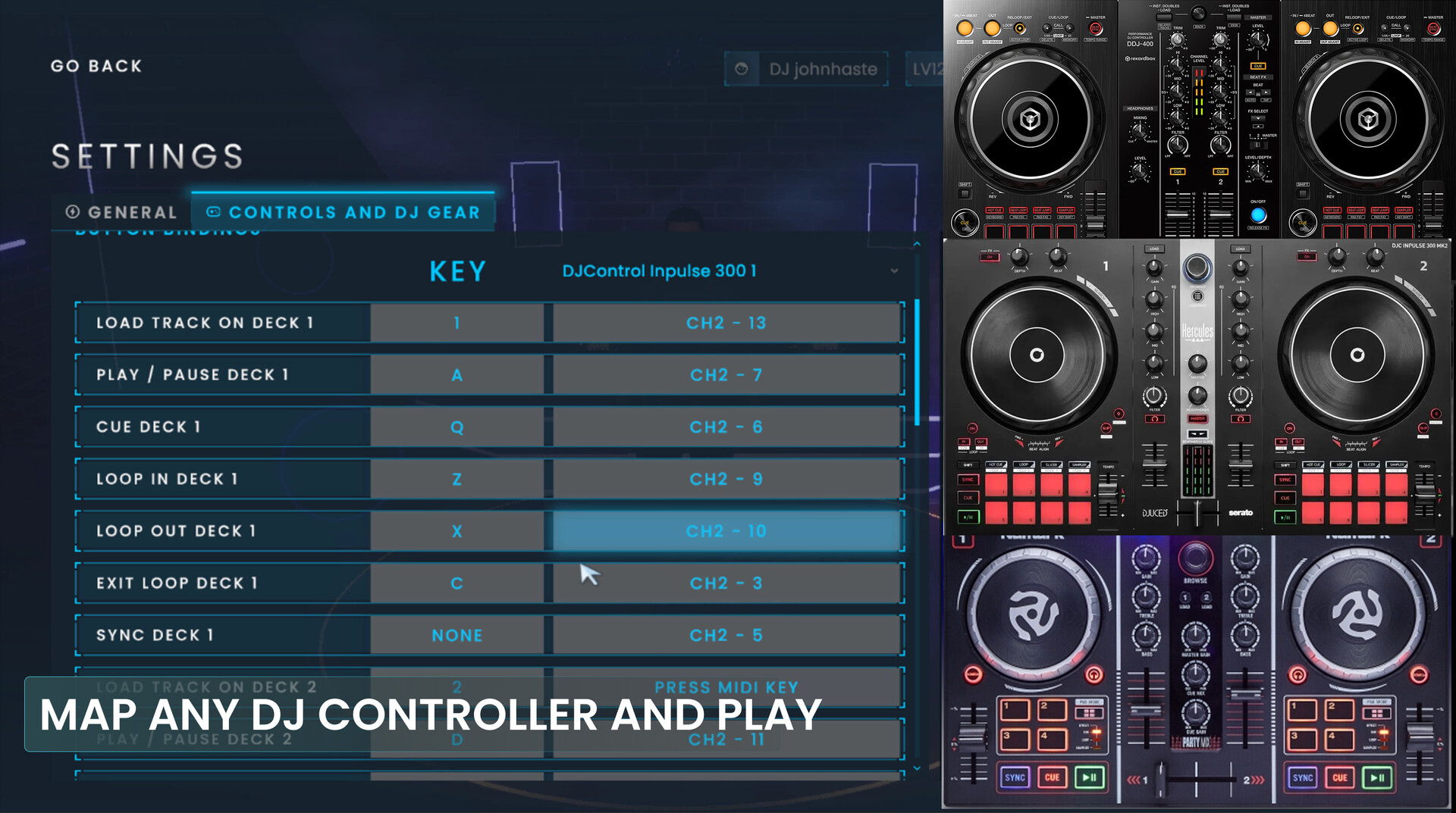 图片[4] [PC]DJ Life Simulator：学习真正的DJ技巧/DJ Life Simulator: From Your Bedroom to the Mainstage | 游戏截图
