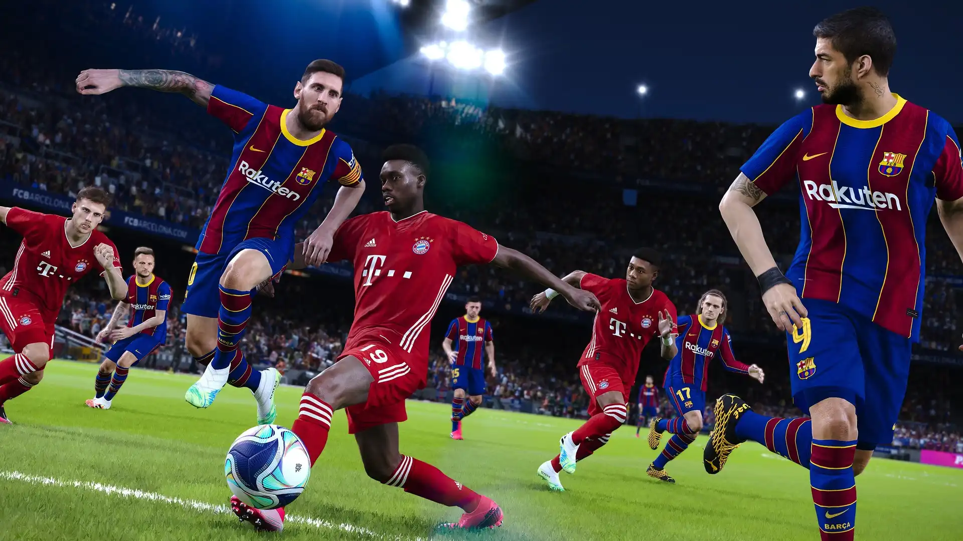 图片[3]-[PC]实况足球2021/eFootball PES 2021