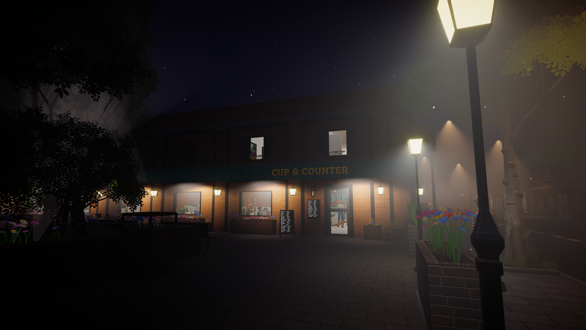 图片[5] [PC]杯与吧台：咖啡店模拟器/Cup and Counter: Coffee Shop Simulator | 游戏截图