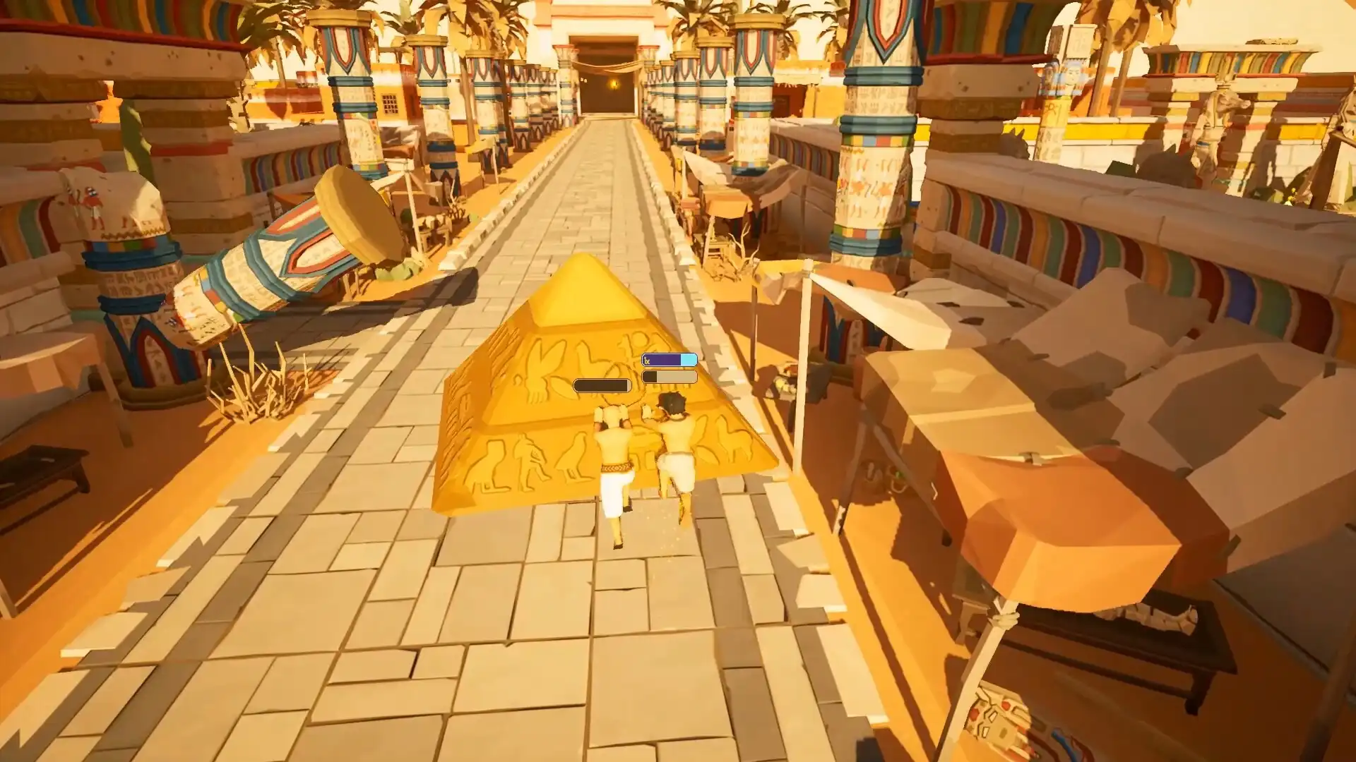 图片[5] [PC]金字塔顶石/Pyramidion/支持网络联机 | 游戏截图
