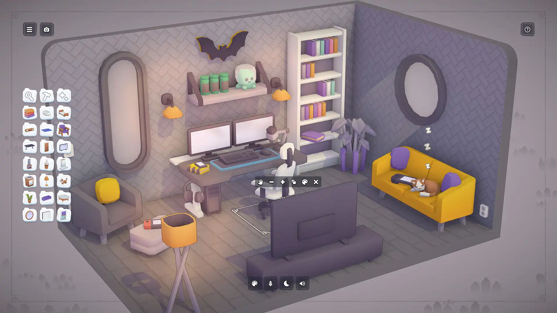 图片[2]-[PC]造房子/MakeRoom