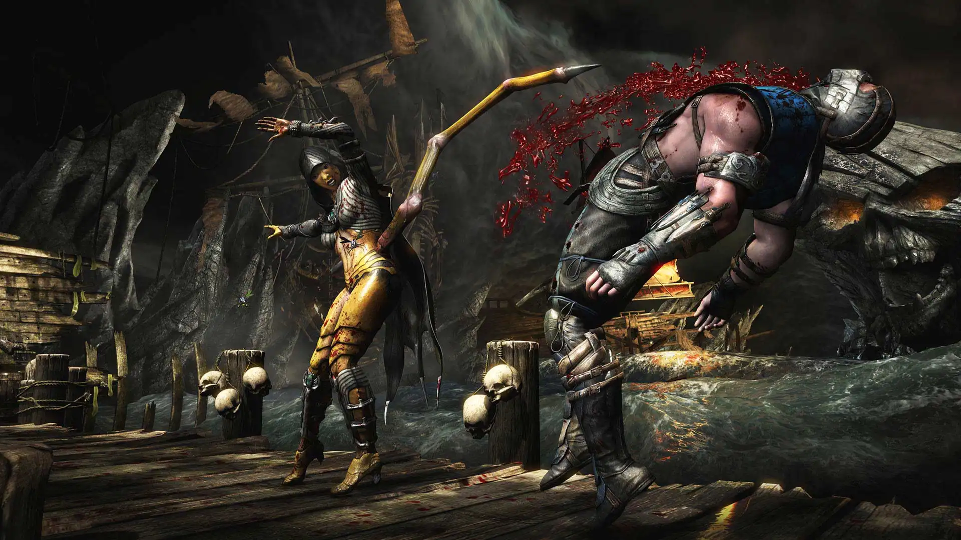 图片[4]-[PC]真人快打X/Mortal Kombat X
