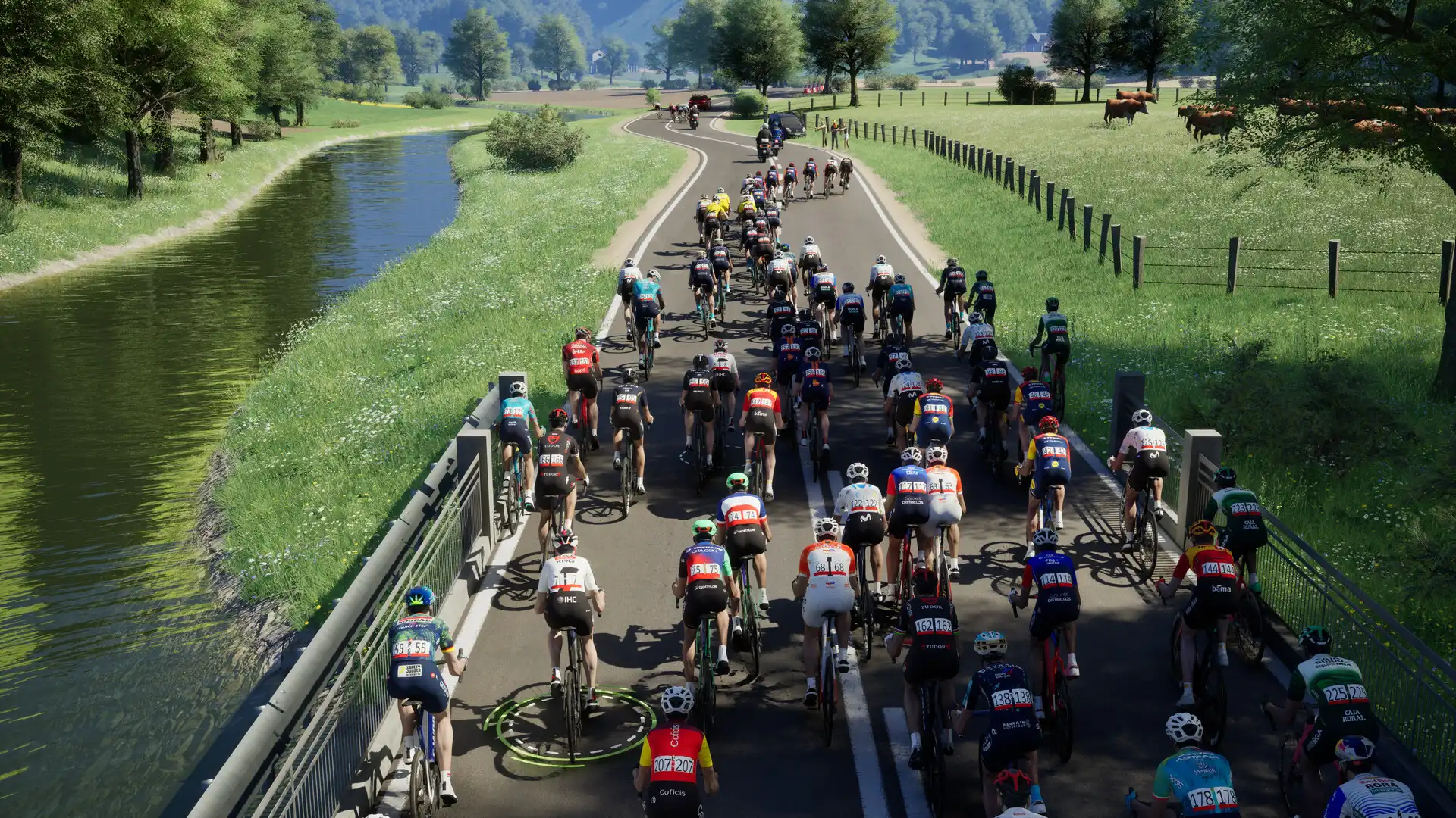 图片[4] [PC]职业自行车队经理26/Pro Cycling Manager 26 | 游戏截图