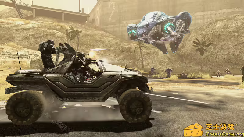 图片[7] [PC]光环：士官长合集/Halo: The Master Chief Collection | 学习版单机游戏免费下载