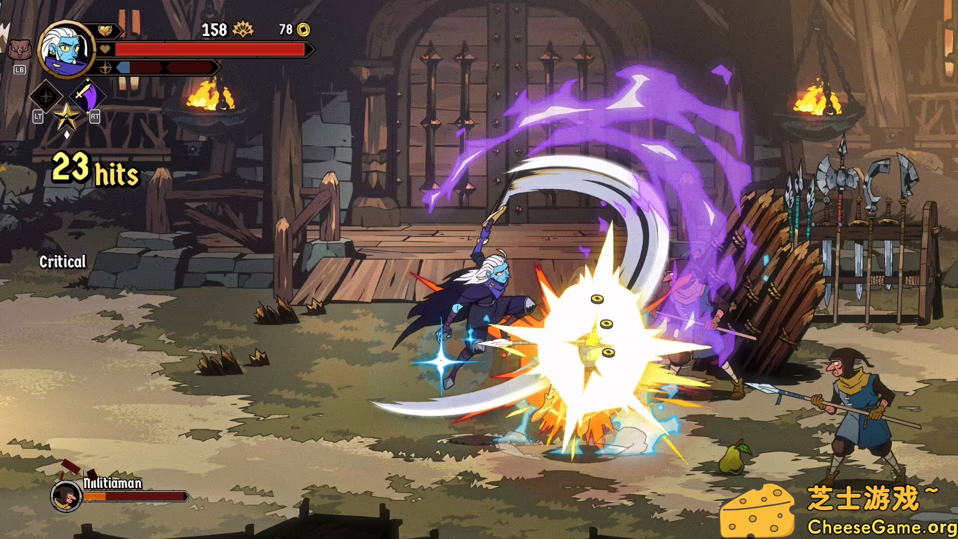 图片[2] [PC]绝对魔权/Absolum/支持网络联机 | 学习版单机游戏免费下载