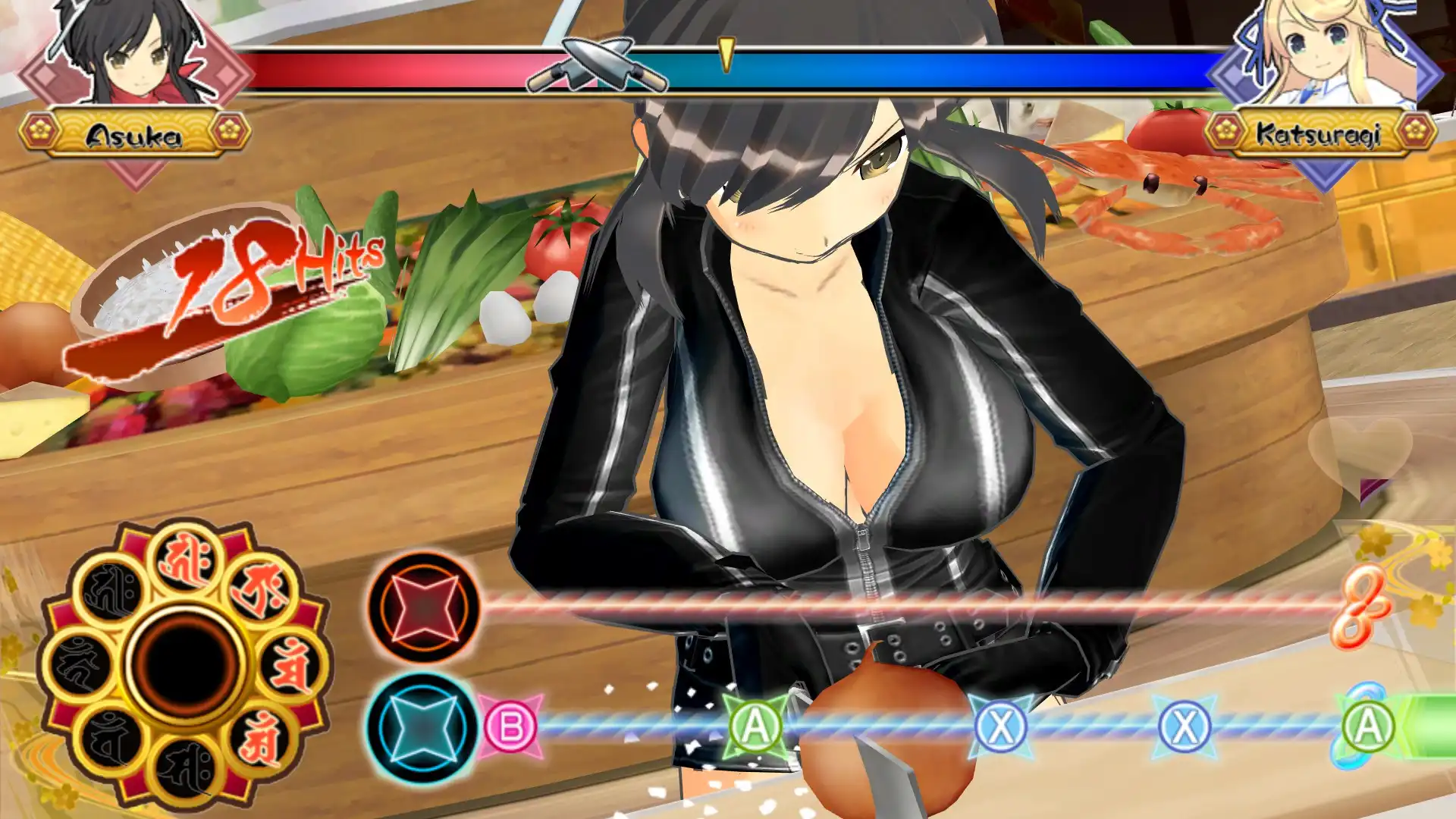 图片[3]-[PC]闪乱神乐：忍乳负重/Senran Kagura Bon Appetit