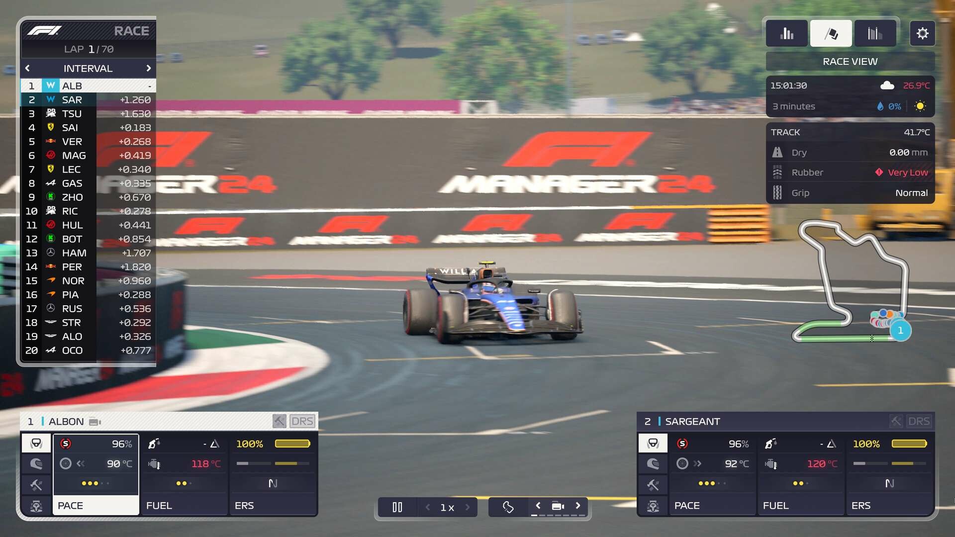 图片[5]-[PC]F1车队经理2024-虚拟机版/F1 Manager 2024 HYPERVISOR