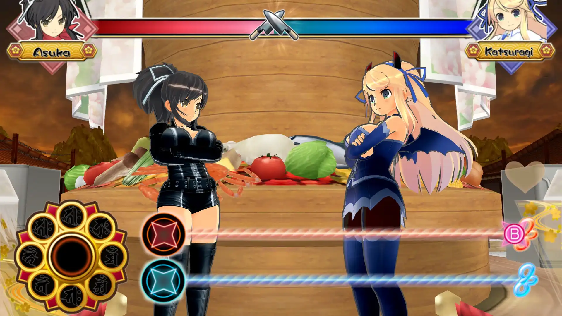 图片[2]-[PC]闪乱神乐：忍乳负重/Senran Kagura Bon Appetit