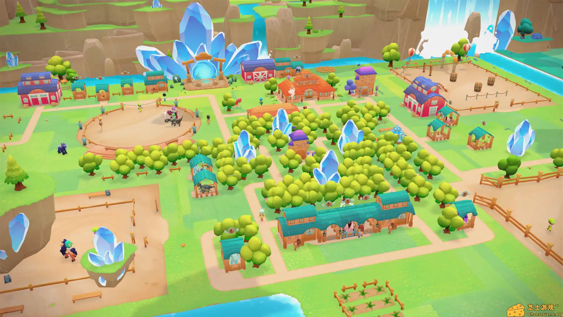 图片[1]-[PC]我的梦幻牧场/My Fantastic Ranch