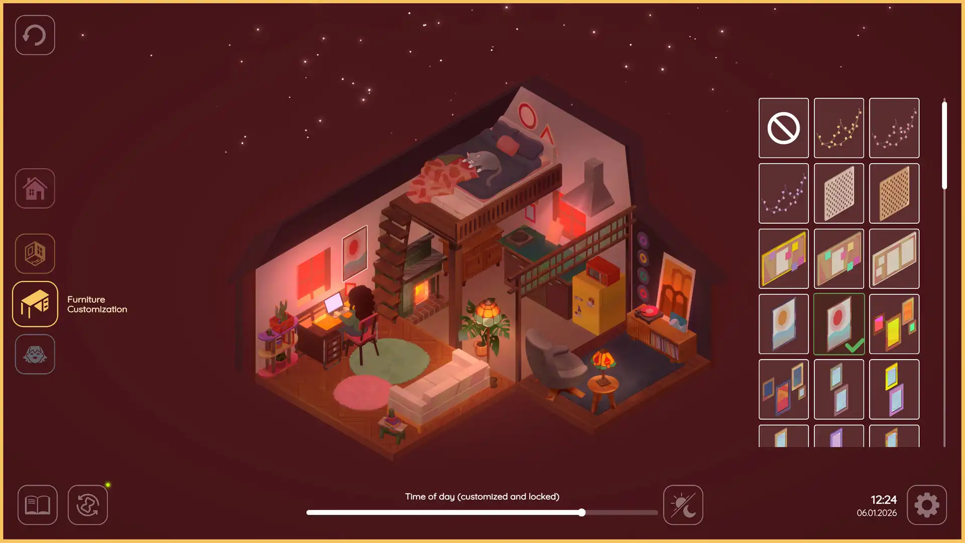 图片[5]-[PC]虚拟小屋2/Virtual Cottage 2