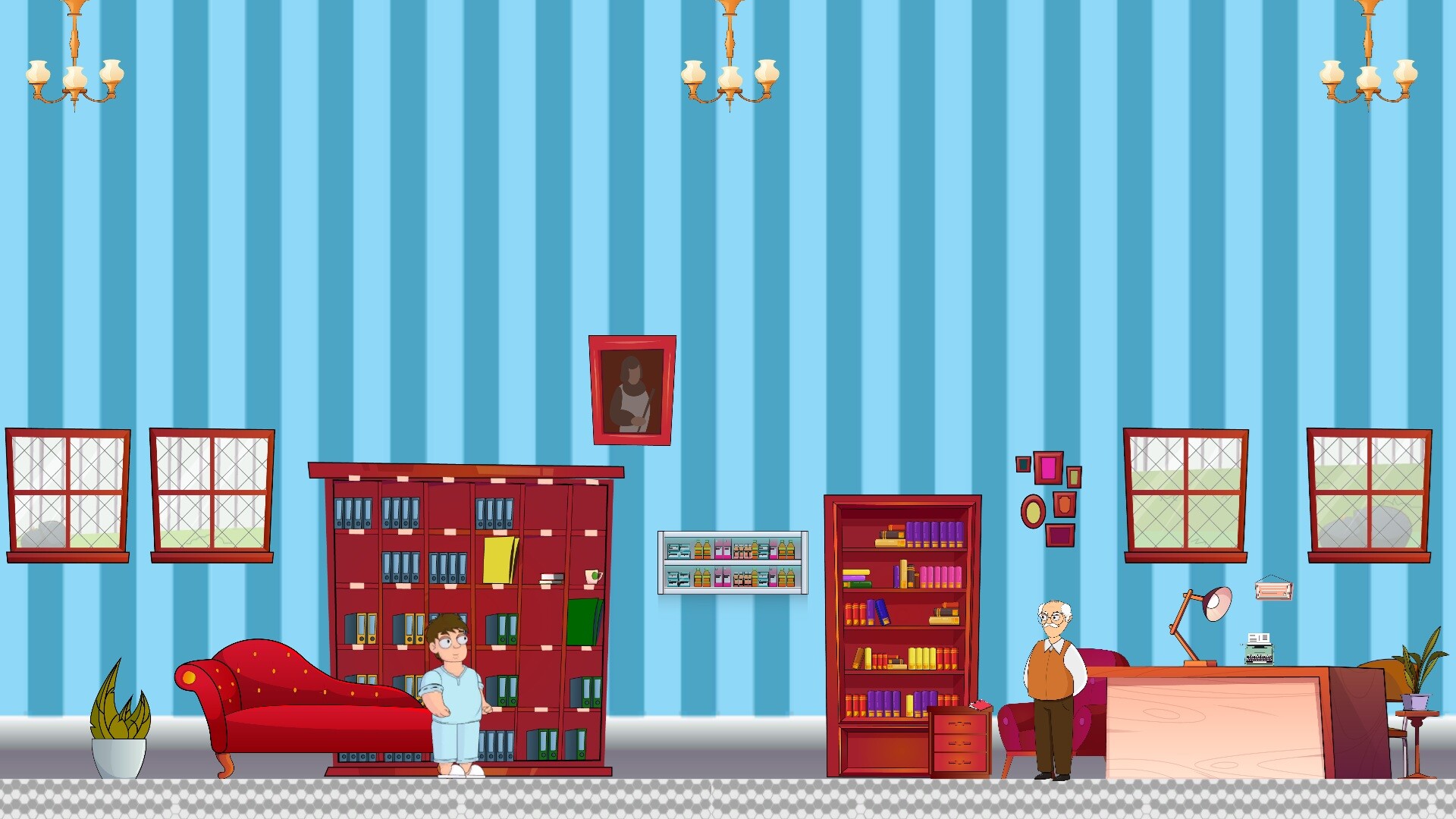 图片[2] [PC]刻骨铭心/YouMustRemember | 游戏截图