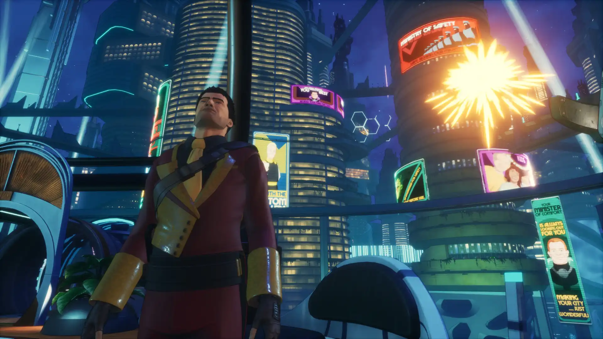 图片[8]-[PC]超越钢铁苍穹/钢铁天空外/超越钢铁天空/Beyond a Steel Sky