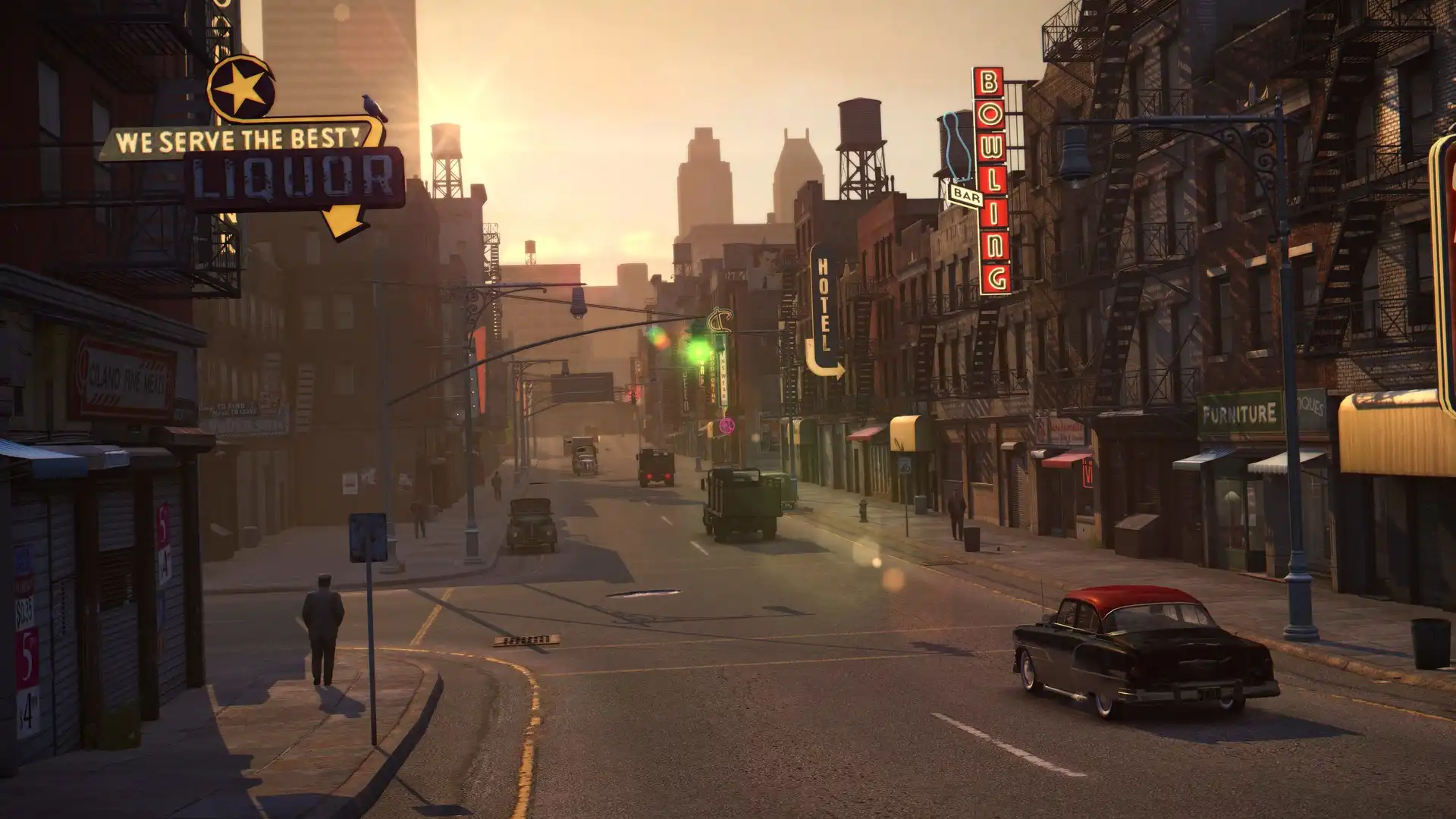 图片[5]-[PC]四海兄弟2：最终版/黑手党2：最终版/Mafia II: Definitive Edition