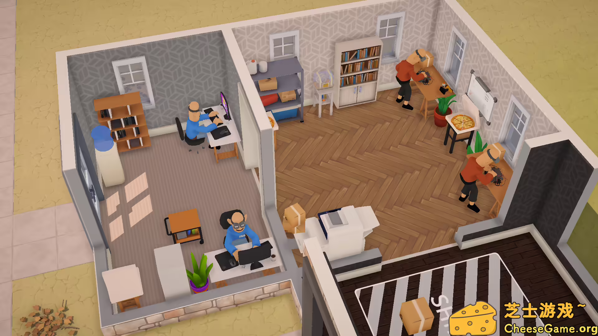 图片[1] [PC]电子启动2：商业大亨/E-Startup 2 : Business Tycoon | 学习版单机游戏免费下载