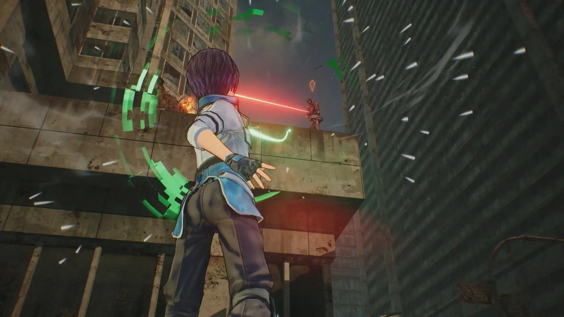 图片[2]-[PC]刀剑神域：夺命凶弹/Sword Art Online: Fatal Bullet