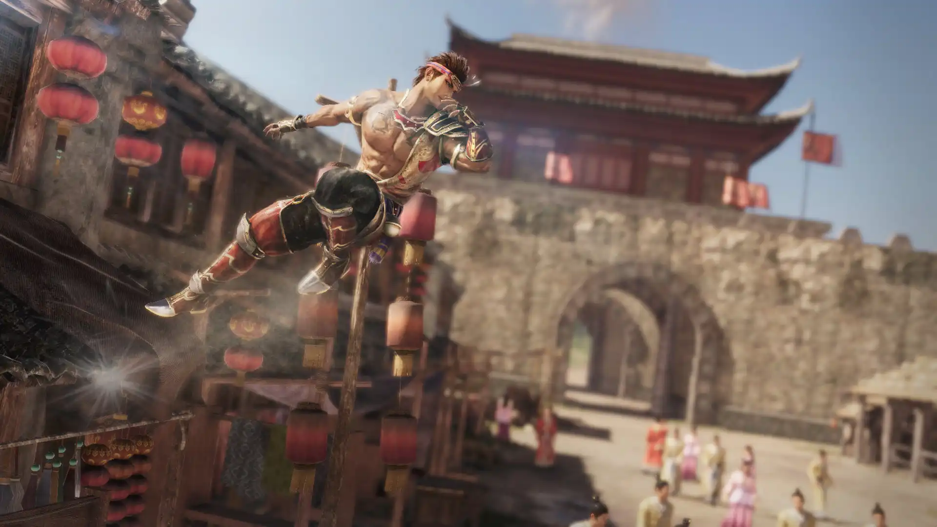 图片[4]-[PC]真三国无双8/Dynasty Warriors 9/附历代合集
