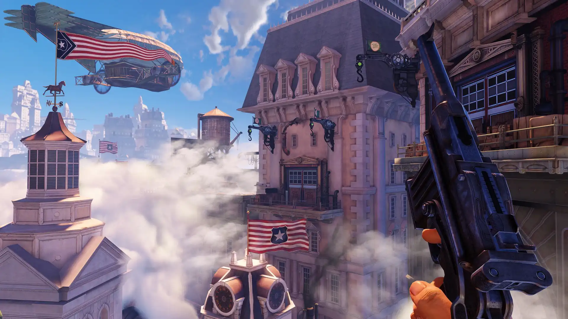 图片[4]-[PC]生化奇兵3：无限/BioShock Infinite